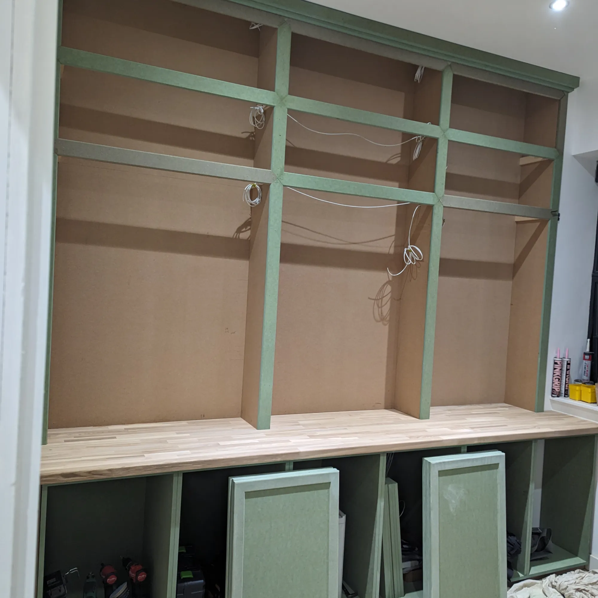 carpentry services in Birmingham
