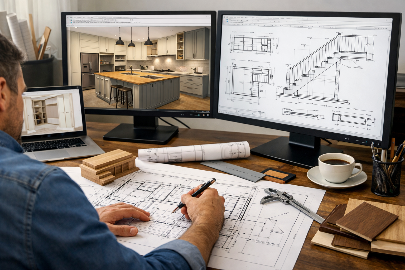 CAD Design in Birmingham