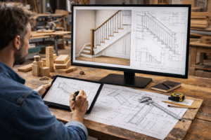 Specialist Joinery in Birmingham: Bespoke Craftsmanship for Homes & Businesses