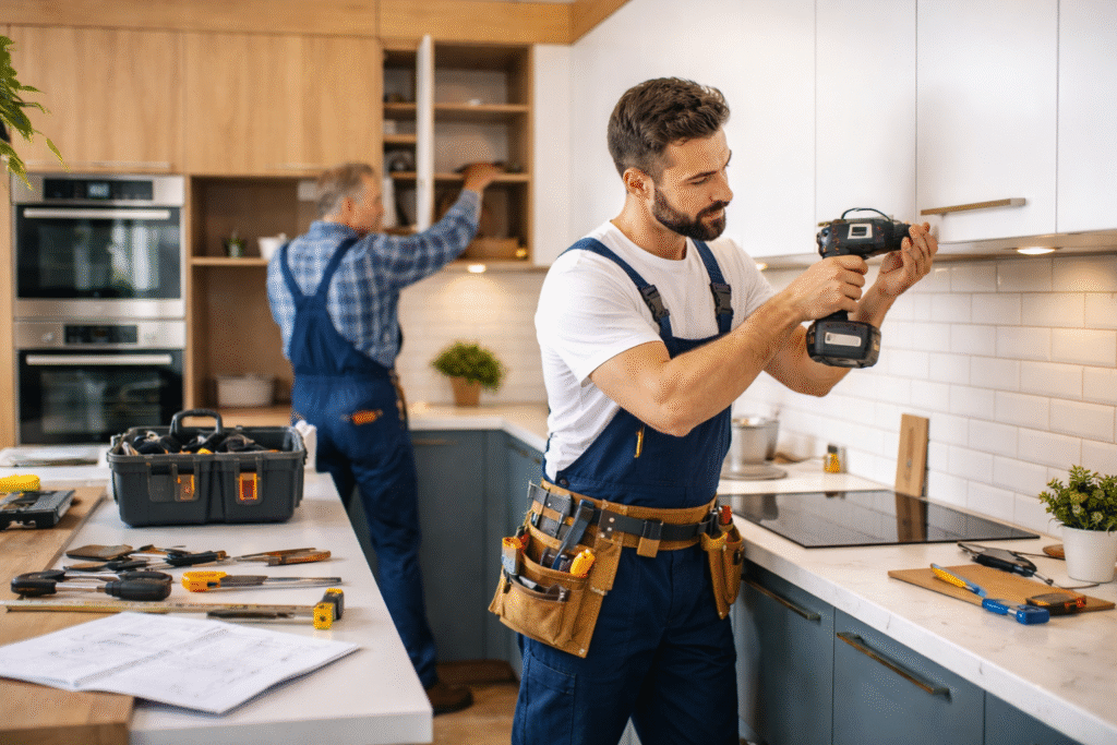 Kitchen Fitting in Birmingham: How to Avoid Costly Mistakes and Get a Kitchen That Actually Lasts